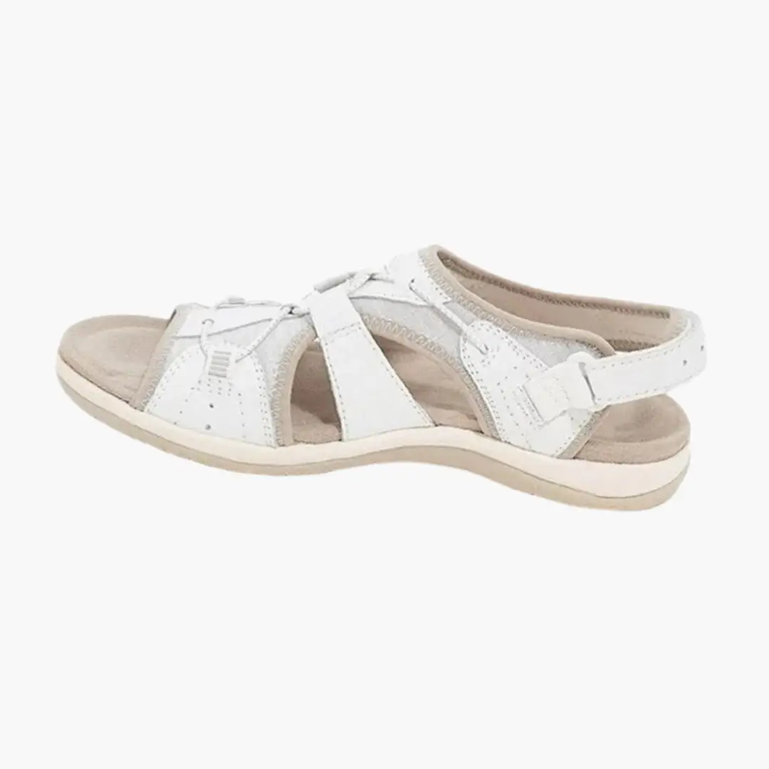 Women's Comfort Sandals with Cushioned Arch Support