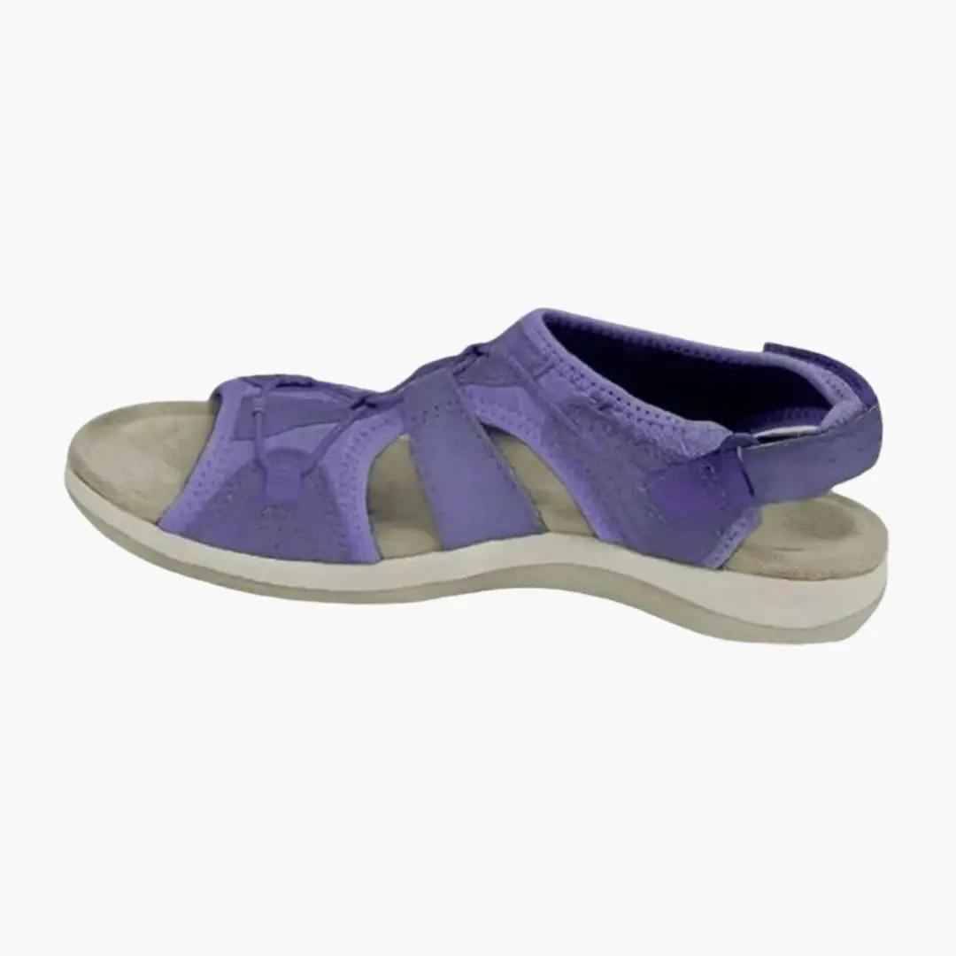 Women's Comfort Sandals with Cushioned Arch Support
