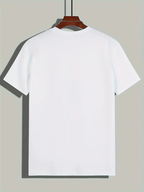 Men's Basic Short-Sleeve Crew Neck T-Shirt