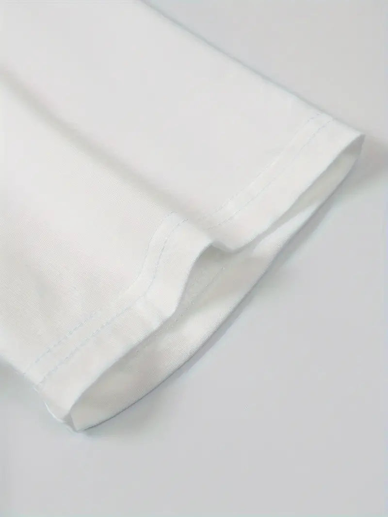 Men's Basic Short-Sleeve Crew Neck T-Shirt