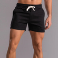 Men's Modern Fleece Sweat Shorts with Drawstring Waist