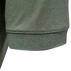 Men's Knit Polo Shirt with Two-Button Placket