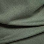 Men's Knit Polo Shirt with Two-Button Placket