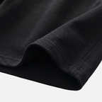 Men's Relaxed Knit Shorts with Drawstring Waist
