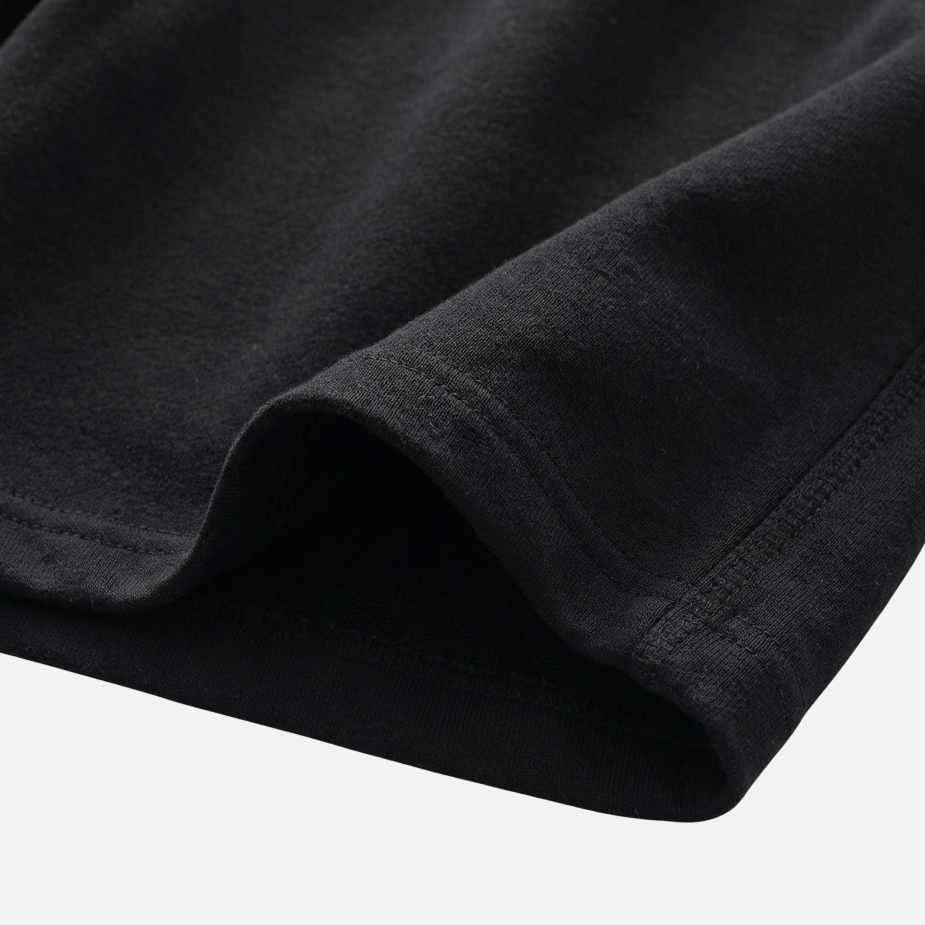 Men's Relaxed Knit Shorts with Drawstring Waist