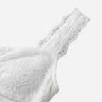 Women's Mermaid Lace Maxi Dress with Sweetheart Neckline