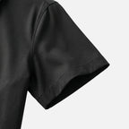 Men's Relaxed Two-Piece Set with Straight-Leg Trousers