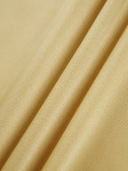 Women's Satin Backless Maxi Dress with Side Slit